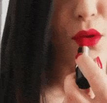 Red Lipstick GIF - Red Lipstick Lips GIFs