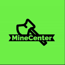 Mine Center GIF - Mine Center GIFs