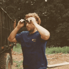 Back To Work Brandon Lay GIF - Back To Work Brandon Lay Lets Get Work GIFs