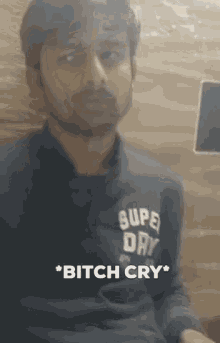 Yusuf Bitch Cry GIF - Yusuf Bitch Cry Khan Bhai GIFs