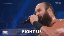 Fight Us Come At Me GIF - Fight Us Come At Me Challenging GIFs