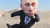 Putin Funny GIF - Putin Funny Dance GIFs