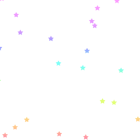 colorful stars backgrounds