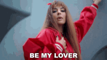 Be My Lover Ilira GIF - Be My Lover Ilira Ladida Song GIFs