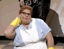 Lunch Lady Land GIF - Lunch Lady Land GIFs
