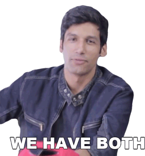 We Have Both Kanan Gill Sticker - We Have Both Kanan Gill We Got Them Both Stickers