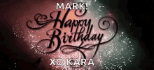 Happy Birthday GIF - Happy Birthday Kara GIFs