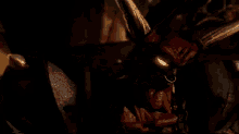 Horned Reaper GIF - Horned Reaper Dungeon GIFs