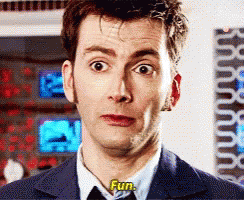 funny doctor who gifs