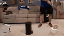 Golf Trick Shot Toilet Paper Quarantine Nintendo Wii Pitch Perfect Look At Me Wow GIF - Golf Trick Shot Toilet Paper Quarantine Nintendo Wii Pitch Perfect Look At Me Wow GIFs