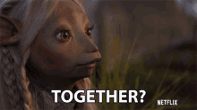 Together Confused GIF - Together Confused Curious GIFs