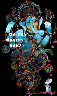 Om Shri Ganesh Mp4 GIF - Om Shri Ganesh Mp4 GIFs