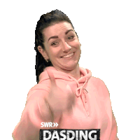 Dasding Sabrina Dd Sticker - Dasding Sabrina Dd Thumbs Up Stickers