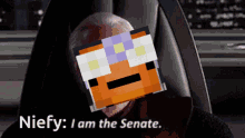 I Am The Senate GIF - I Am The Senate GIFs