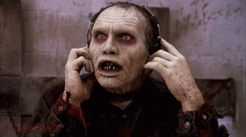 Bub Day Of The Dead GIF - Bub Day Of The Dead Zombie - Discover & Share GIFs