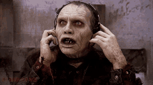 Bub Day Of The Dead GIF - Bub Day Of The Dead Zombie GIFs