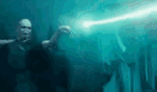 Voldemort Magic GIF - Voldemort Magic Laser GIFs