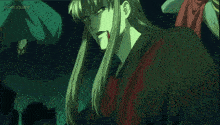 a group of anime characters with the words levelsquare on the bottom right