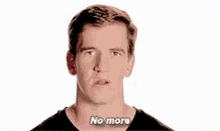 Leaving Work On Friday GIF - Nfl Eli Manning No More GIFs