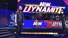 Aew Jack Perry GIF - Aew Jack Perry GIFs