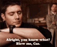 Misha Collins Castiel GIF - Misha Collins Castiel Supernatural GIFs