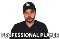 Professional Player Player Sticker - Professional Player Player Expert Stickers