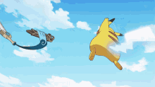 Pokemon Sword GIF - Pokemon Sword Pikachu GIFs