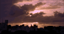 Clouds Landscape GIF - Clouds Landscape August In The Water GIFs