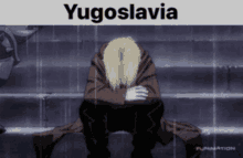 yugoslavia sad crying