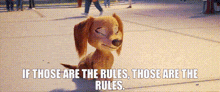 Paw Patrol Liberty GIF - Paw Patrol Liberty If Those Are The Rules GIFs