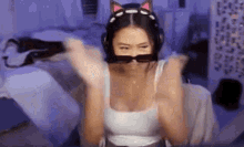Froxy Froxygirl GIF - Froxy Froxygirl Cheer GIFs