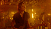 Playing The Guitar Keith Urban GIF - Playing The Guitar Keith Urban Never Comin Down GIFs
