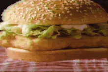 Mcdonalds Mcchicken GIF - Mcdonalds Mcchicken Sandwich GIFs