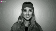 Perrie Little Mix GIF - Perrie Little Mix Laugh GIFs