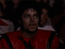 Michael Jackson Popcorn GIF - Michael Jackson Popcorn Thriller GIFs