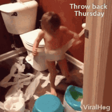 throwback thursday toilet paper thursday spin