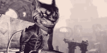 Cheshire Cat Alice GIF