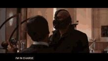 Do You Feel In Charge Bane In Charge GIF - Do You Feel In Charge Bane In Charge Im Incharge GIFs