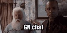 Gn Chat Good Night Chat GIF - Gn Chat Good Night Chat The Santa Clause GIFs