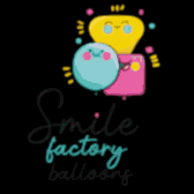 Smilefactoryballoons Big GIF - Smilefactoryballoons Smile Big GIFs