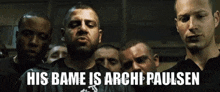 Fight Club Archibald GIF - Fight Club Archibald Archi GIFs