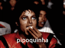 Pipoca Michael Jackson GIF - Pipoca Michael Jackson Popcorn GIFs