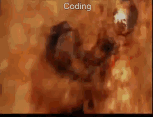 Coding Hel GIF - Coding Hel Hell GIFs