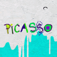 picasso leeky bandz picasso song painter paint