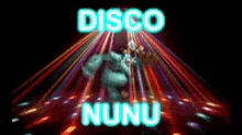 Disco Nunu GIF - Disco Nunu GIFs