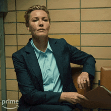 Tell Me More Gwen Carver GIF - Tell Me More Gwen Carver Role Play GIFs