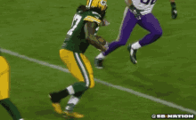 Green Bay Packers Packers GIF - Green Bay Packers Packers Wisconsin Football GIFs
