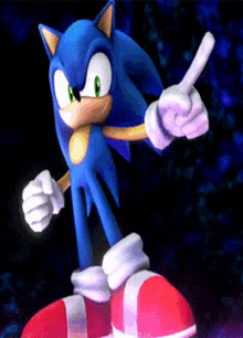 Sonic Sonic The Hedgehog GIF - Sonic Sonic The Hedgehog Ssbb GIFs