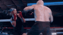 Boxing Punch GIF - Boxing Punch Blocking GIFs