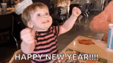 Newyear Excited GIF - Newyear Excited GIFs